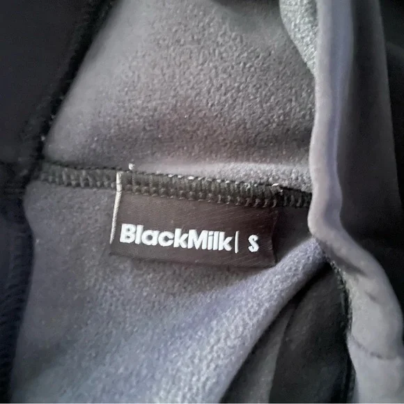 Blackmilk leggings gray inside size S as new - Picture 3 of 3